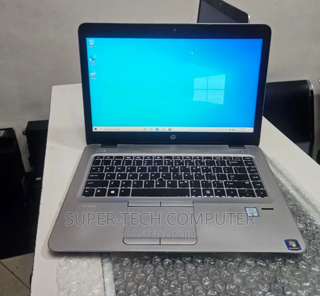 New Laptop HP EliteBook 840 G4 8GB Intel Core I5 HDD+SSD 512GB