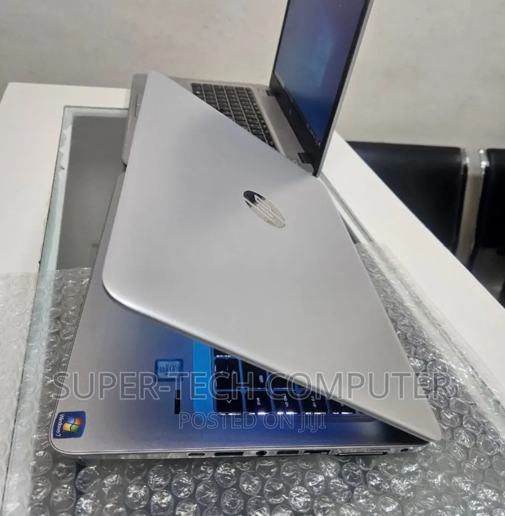 New Laptop HP EliteBook 840 G4 8GB Intel Core I5 HDD+SSD 512GB