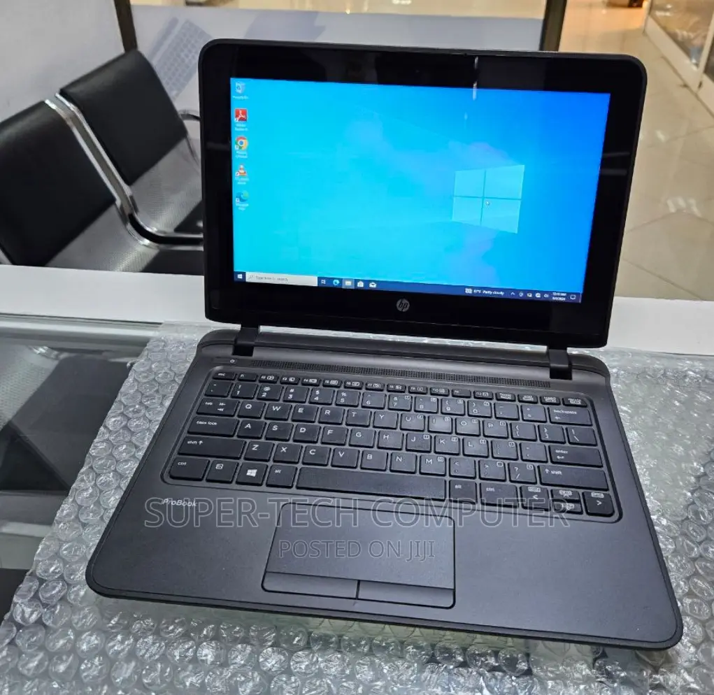 New Laptop HP Probook 11 EE G1 8GB Intel Core I3 SSD 256GB