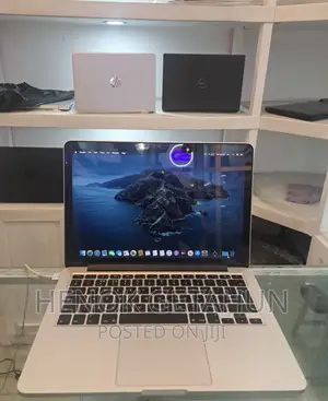 Photo - New Laptop Apple MacBook Pro 2015 8GB Intel Core I5 SSD 128GB