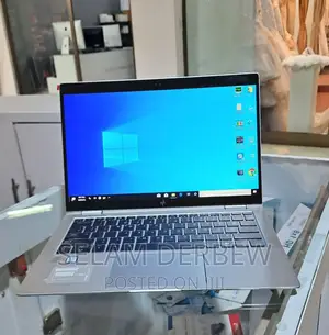 New Laptop HP EliteBook 1040 G6 16GB Intel Core I7 SSD 512GB