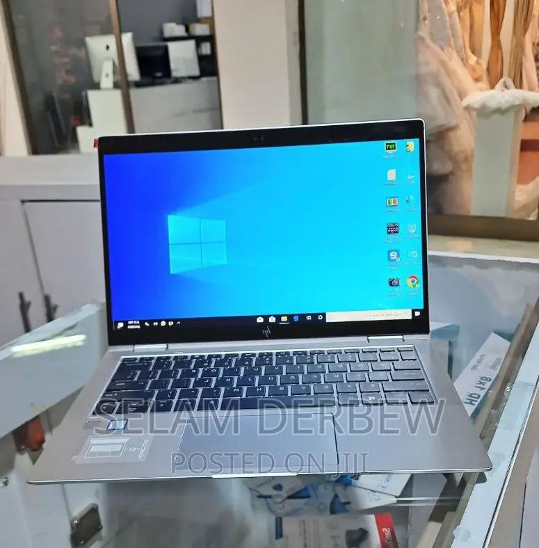New Laptop HP EliteBook 1040 G6 16GB Intel Core I7 SSD 512GB