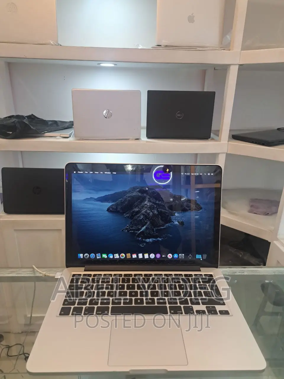 New Laptop Apple MacBook Pro 2015 8GB Intel Core I5 SSD 128GB