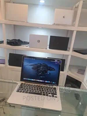 New Laptop Apple MacBook Pro 2015 8GB Intel Core I5 SSD 128GB