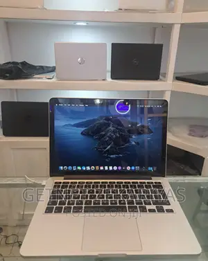 New Laptop Apple MacBook Pro 2015 8GB Intel Core i5 SSD 128GB