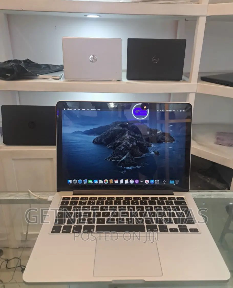 New Laptop Apple MacBook Pro 2015 8GB Intel Core i5 SSD 128GB