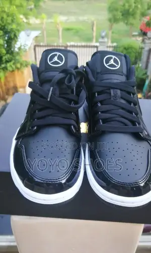 Air Jordan 1 Low See All Star Weekend