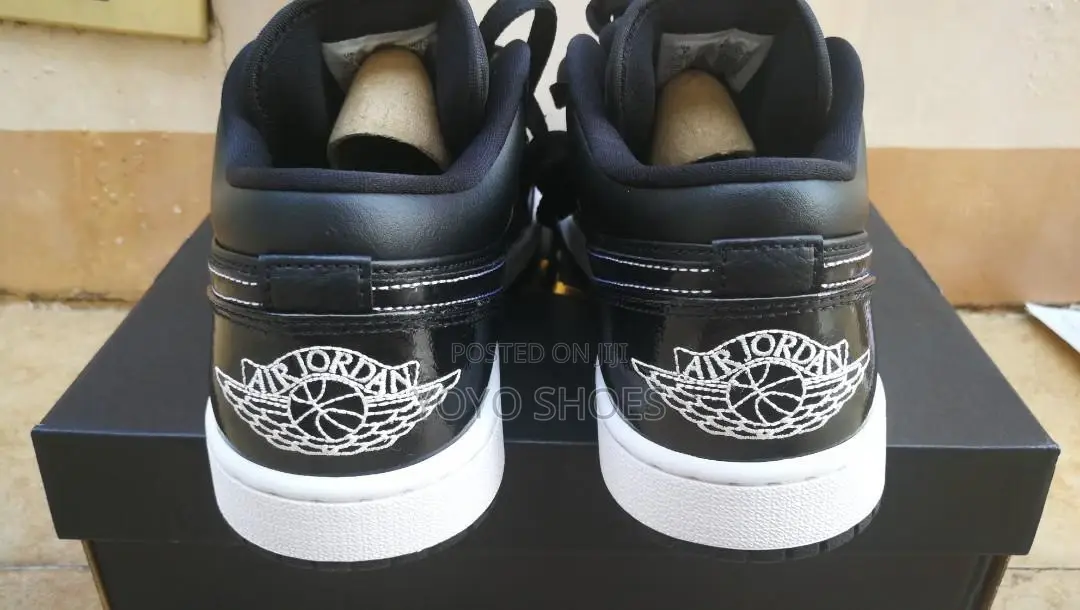 Air Jordan 1 Low See All Star Weekend