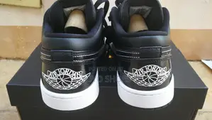 Air Jordan 1 Low See All Star Weekend