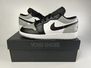 Air Jordan 1 Low Shadow Too Light