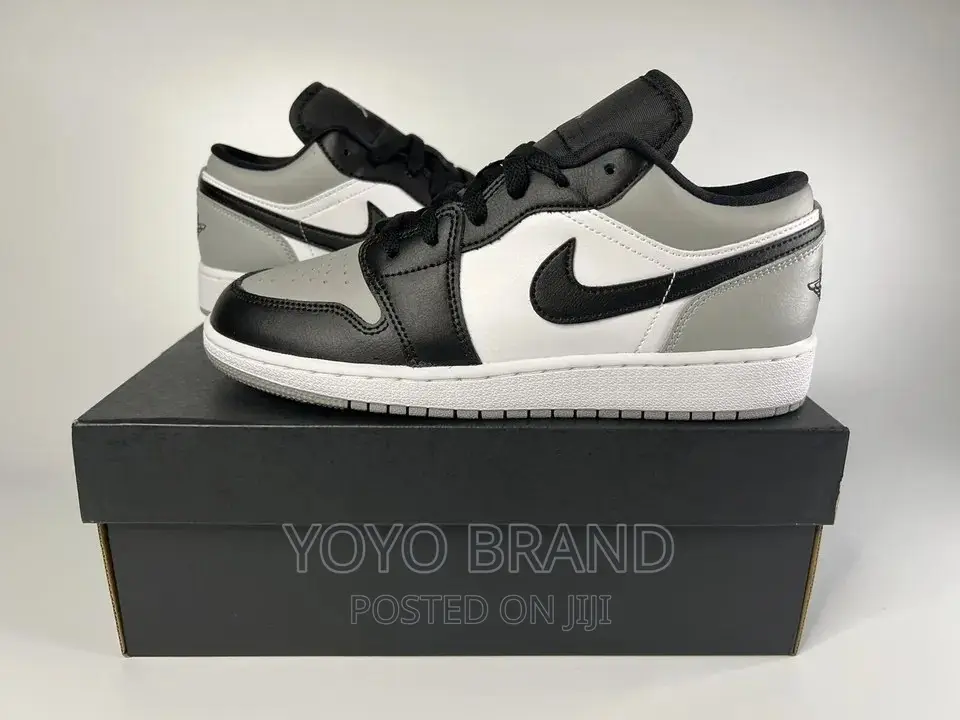 Air Jordan 1 Low Shadow Too Light