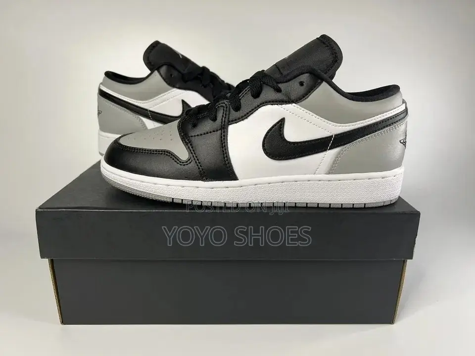 Air Jordan 1 Low Shadow Too Light