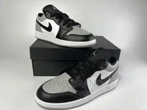 Air Jordan 1 Low Shadow Too Light