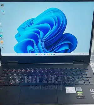 New Laptop HP Omen 15 16GB Intel Core I7 SSD 1T