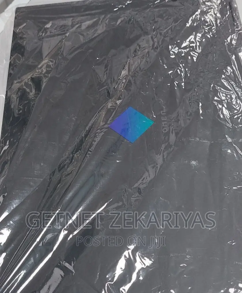 New Laptop HP Omen 15 16GB Intel Core I7 SSD 1T