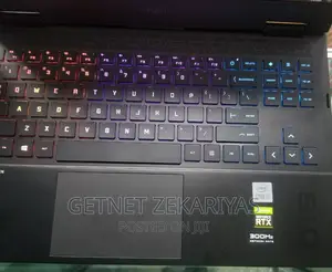 New Laptop HP Omen 15 16GB Intel Core I7 SSD 1T