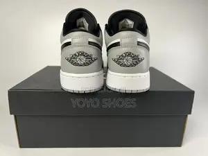 Air Jordan 1 Low Shadow Too Light