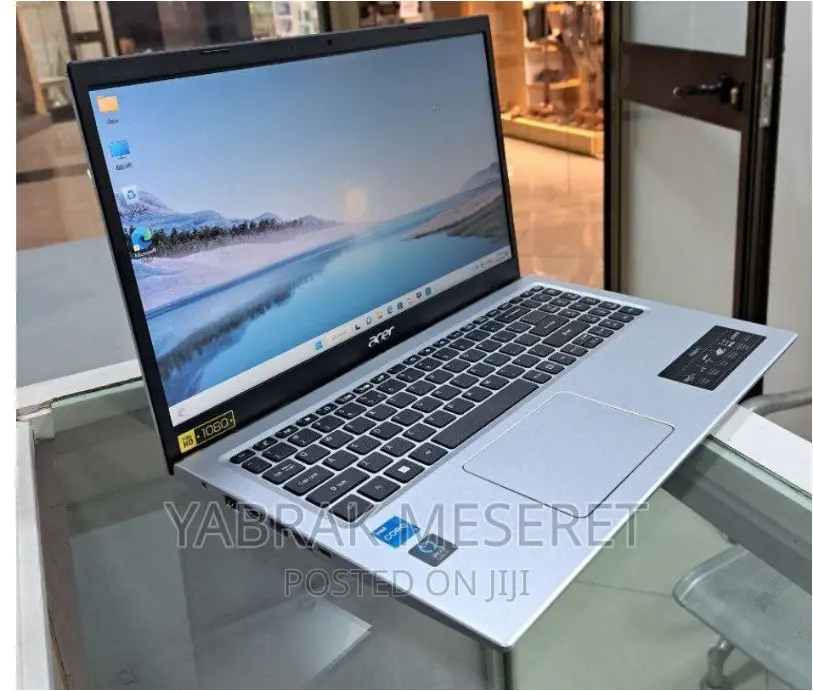 New Laptop Acer Aspire 5 16GB Intel Core I3 HDD+SSD 128GB
