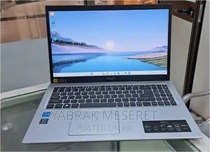 New Laptop Acer Aspire 5 16GB Intel Core I3 HDD+SSD 128GB