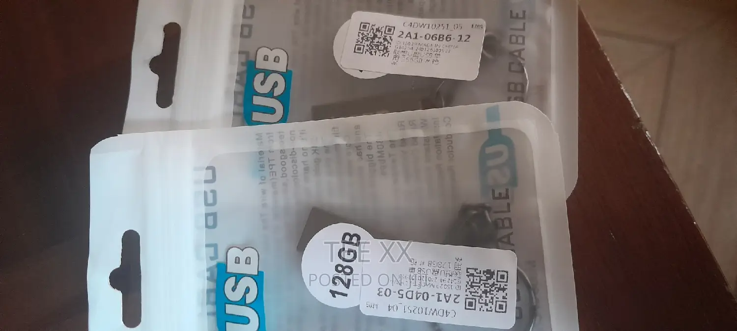 128 GB Lenovo High Speed 3.0 Memoria Usb Flash Disk