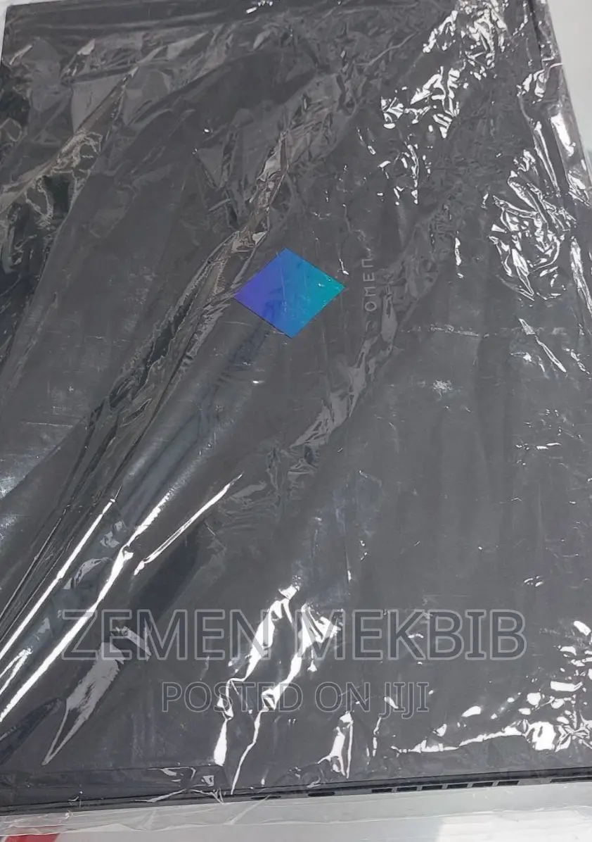 New Laptop HP Omen 15 16GB Intel Core I7 SSD 512GB