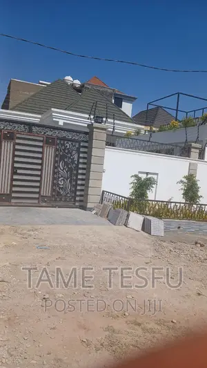 Furnished 3bdrm Villa in Hayat Adebayi, Bole for sale