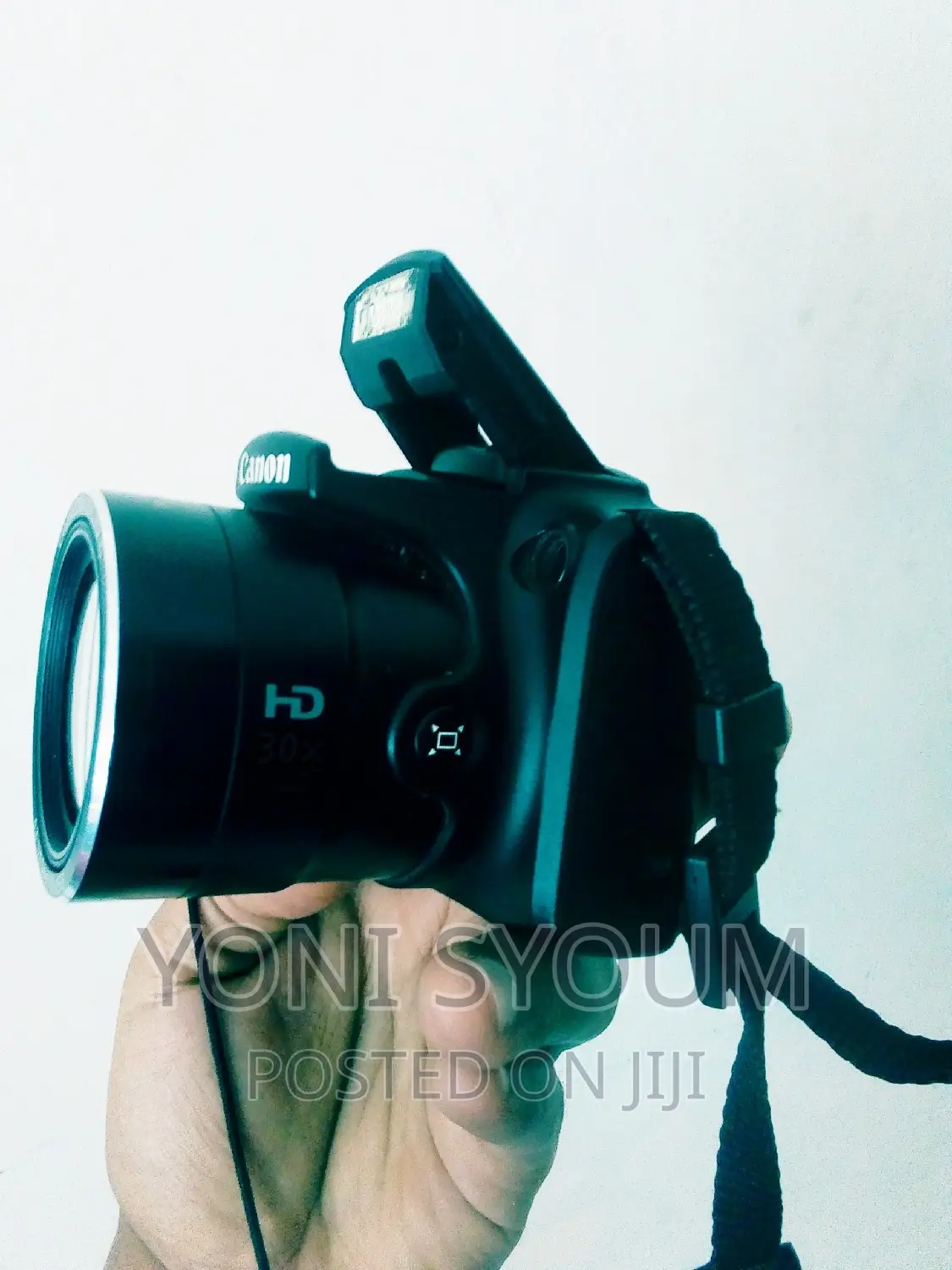 Canon Powershot Sx500 Is