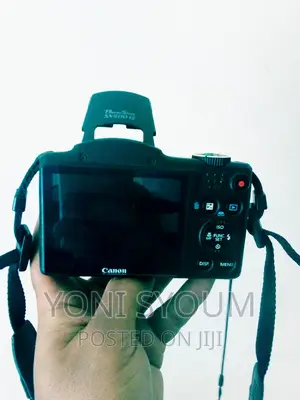 Canon Powershot Sx500 Is