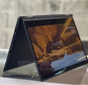 New Laptop Lenovo ThinkPad Yoga 16GB Intel Core I5 SSD 512GB