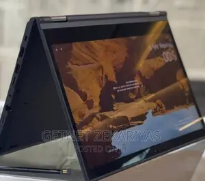 New Laptop Lenovo ThinkPad Yoga 16GB Intel Core I5 SSD 512GB