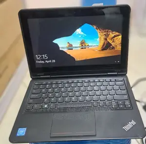 New Laptop Lenovo ThinkPad Yoga 16GB Intel Core I5 SSD 512GB