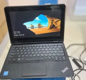 New Laptop Lenovo ThinkPad Yoga 16GB Intel Core I5 SSD 512GB