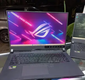 New Laptop Asus ROG Strix G15 32GB AMD Ryzen 9 SSD 1T