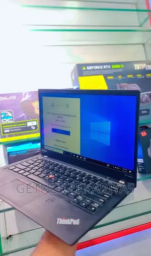 New Laptop Lenovo ThinkPad X1 Carbon 16GB Intel Core I7 SSD 512GB