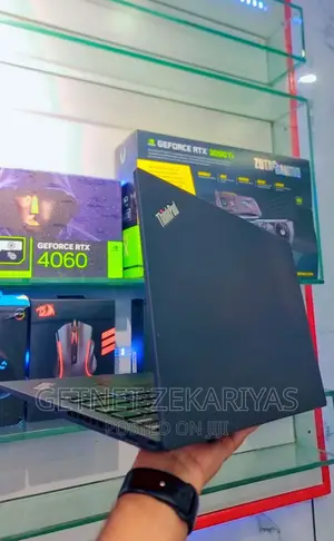 New Laptop Lenovo ThinkPad X1 Carbon 16GB Intel Core I7 SSD 512GB