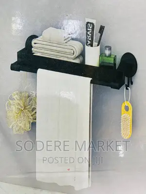 Towel Hanger Rack