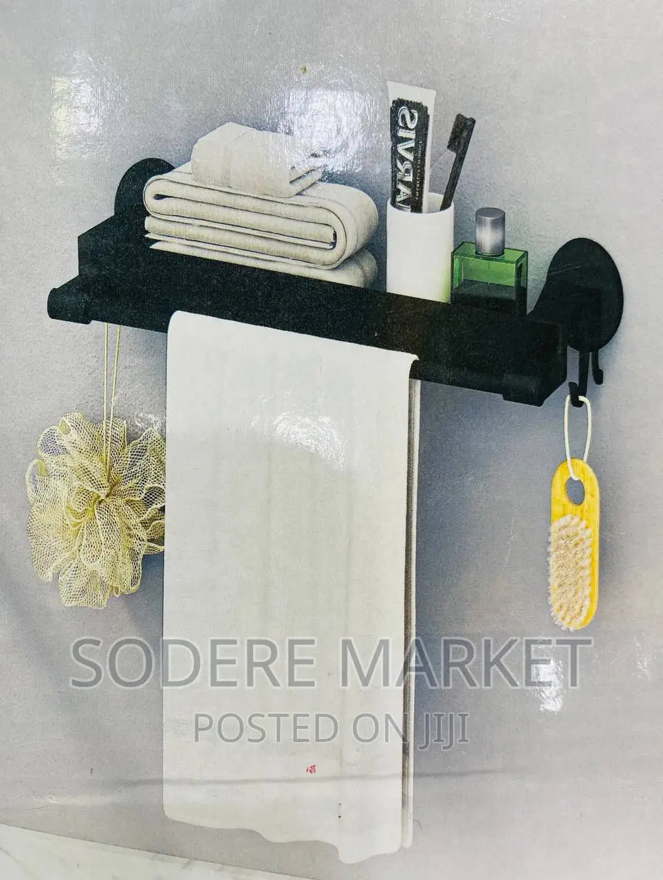 Towel Hanger Rack