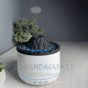 Flame Volcano Humidifier