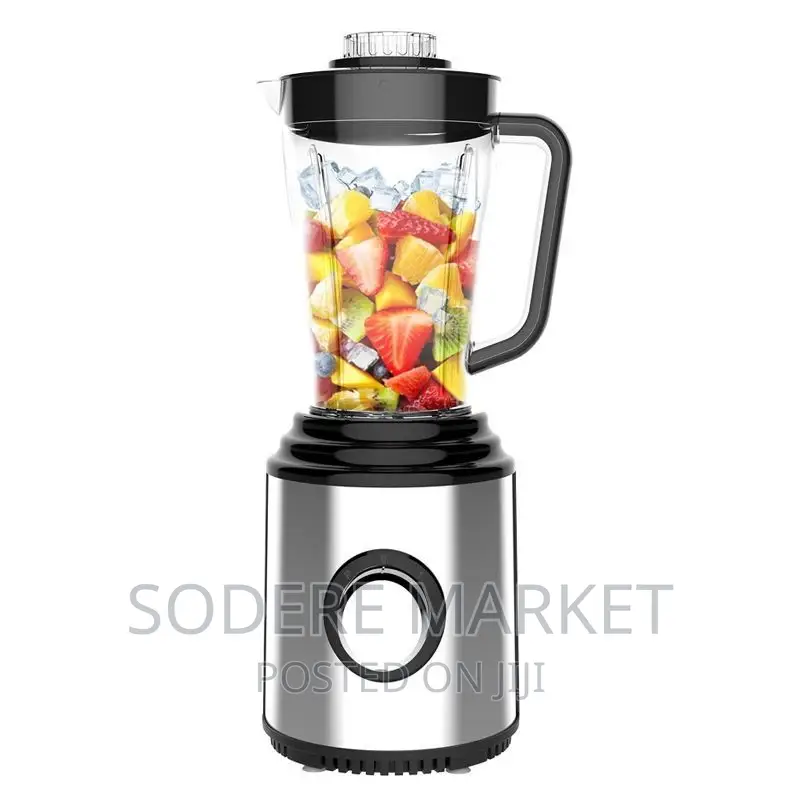 Sonifer 4 In 1 Juicer And Blender