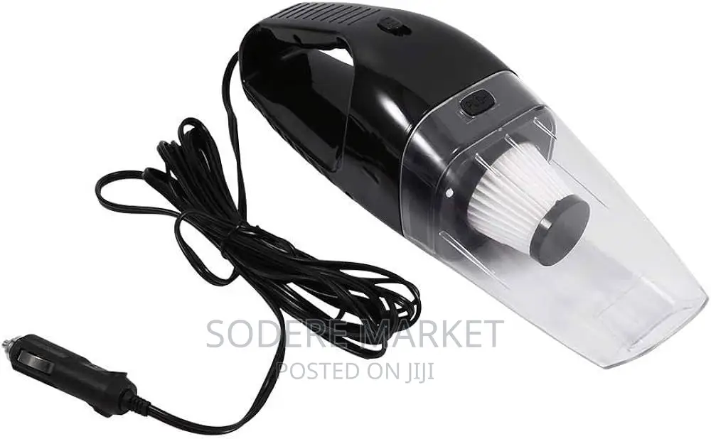 Portable Car Vacuum Cleaner and Dust Remover Cleaning Tools.