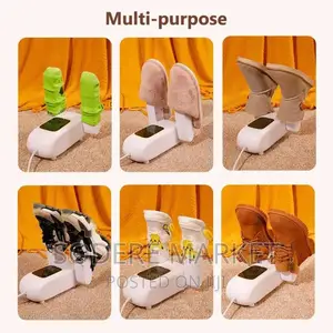 The Electric Shoes Dryer Machine