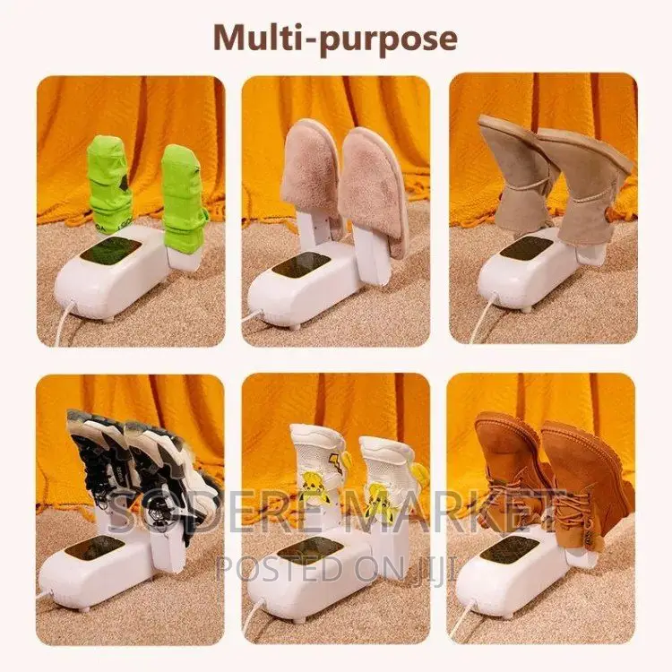 The Electric Shoes Dryer Machine