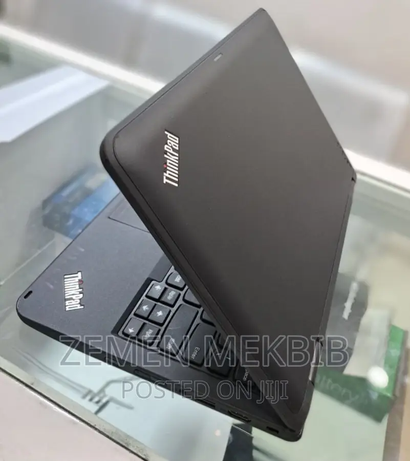 New Laptop Lenovo ThinkPad 11e 4GB Intel Xeon HDD 500GB