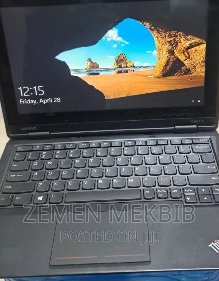 New Laptop Lenovo ThinkPad 11e 4GB Intel Xeon HDD 500GB