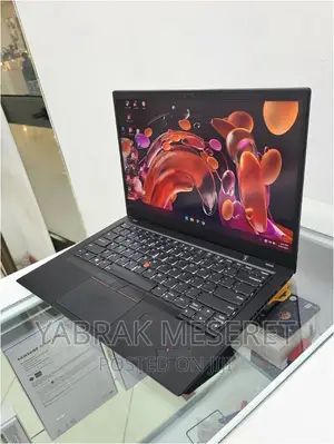 New Laptop Lenovo ThinkPad X1 Carbon 16GB Intel Core I7 SSD 512GB