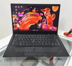 New Laptop Lenovo ThinkPad X1 Carbon 16GB Intel Core I7 SSD 512GB