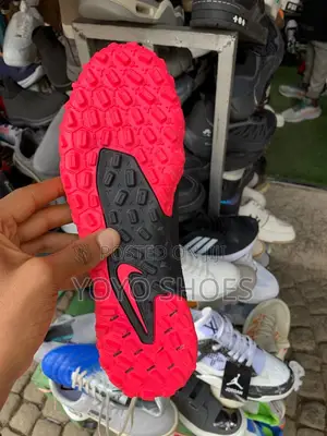 Orginal Nike Phantom Foot Ball Shoes