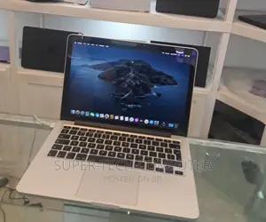 New Laptop Apple MacBook Pro 2015 8GB Intel Core I5 SSD 128GB