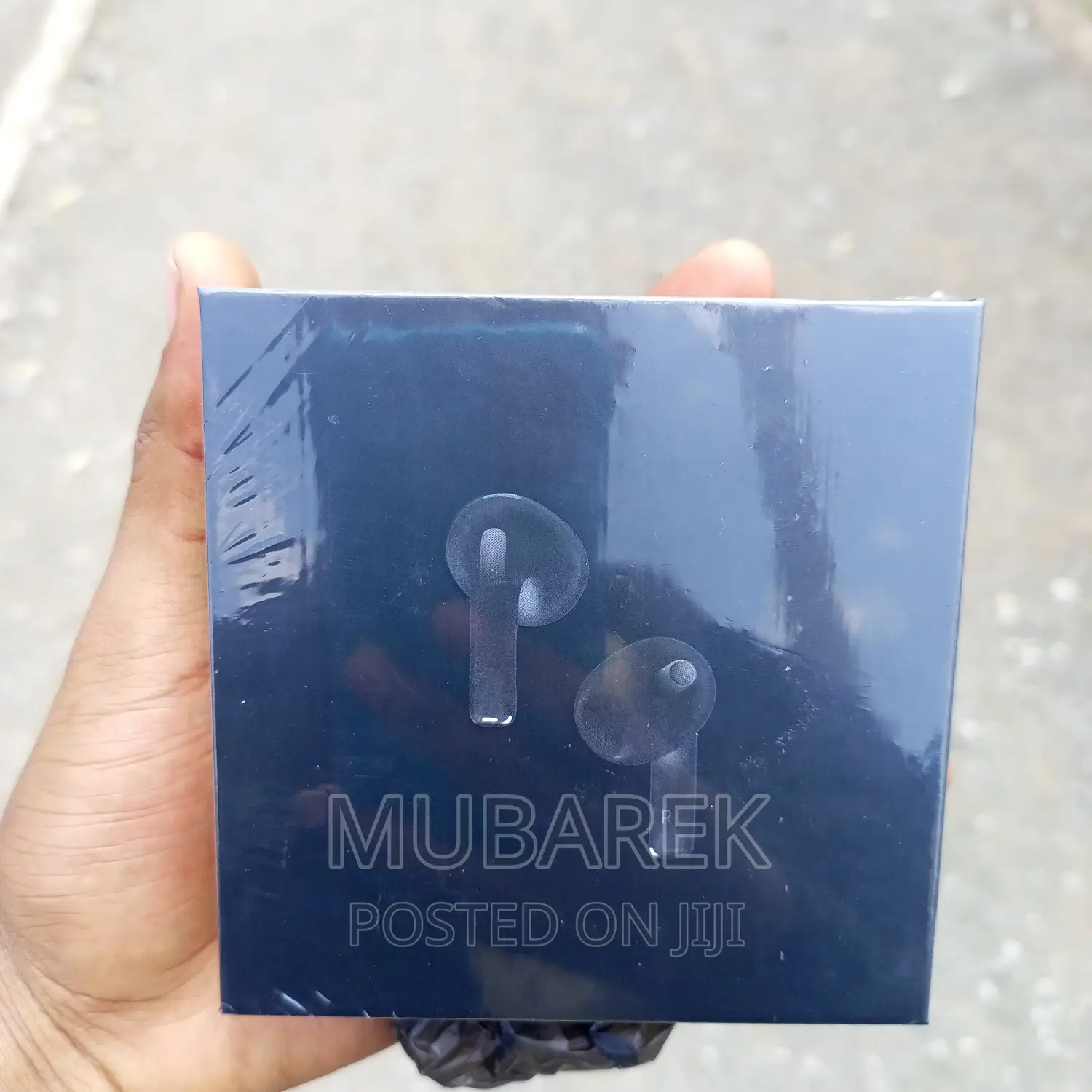 ኤርፖድ ፕሮ 3rd ጀነሬሽን