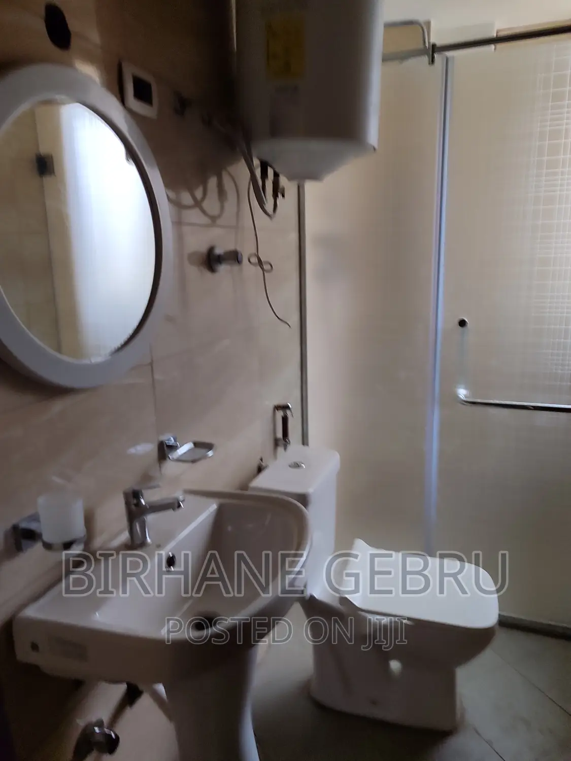 3bdrm Apartment in Luxury Apartiment, Bole for rent
